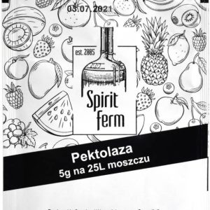 Пектоензим (фермент) SpiritFerm Pectolase