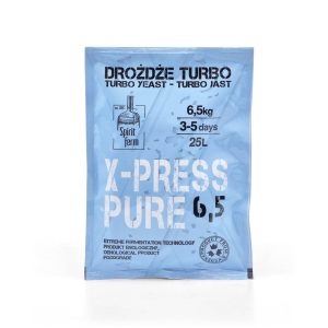 SpiritFerm Дріжджі X-PRESS 6,5кг