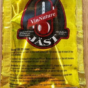 Prestige Дріжджі Турбо VinNature