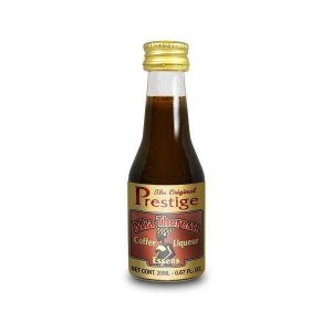 Ароматизатор есенція смакова Prestige Mia Theresa Coffee Liqueur 20 мл на 750 мл