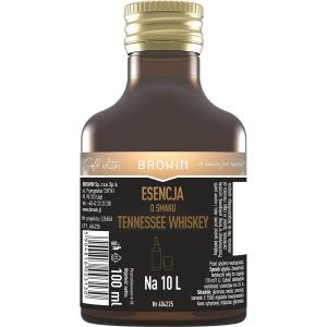 Ароматизатор есенція  смакова Browin Tennessee Whiskey, 100 мл на 10л