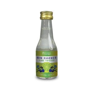 Ароматизатор есенція смакова Prestige Lime Twisted Gin 20 мл на 750 мл