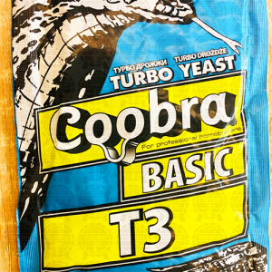Coobra Дріжджі Basic T3