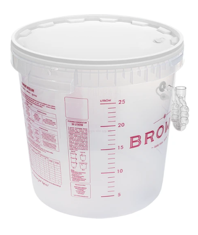 Browin Ємність для бродіння пластикова, 30л — изображение 3