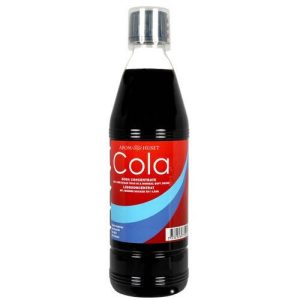 Смакова есенція Cola, 0,5 л