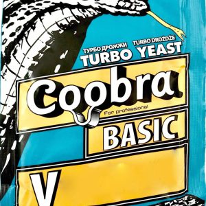 Coobra Дріжджі BV