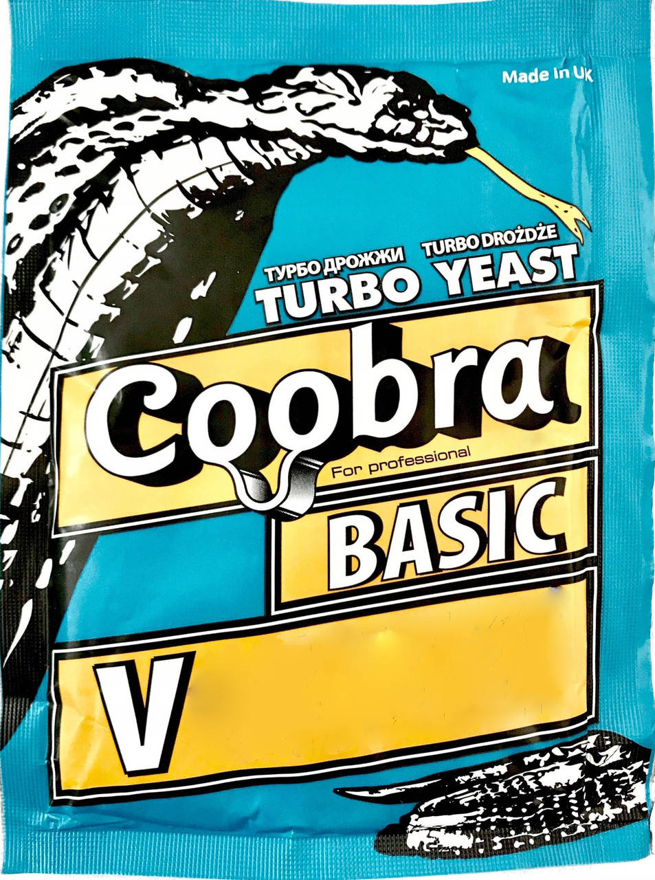 Coobra Дріжджі BV