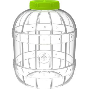 Biowin бутиль багатофункціональний пластиковий, 8 л