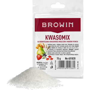 Biowin Регулятор кислотності — підкислення (розпродажу)