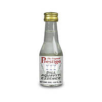 Ароматизатор есенція смакова Prestige Dill Aquavit 20 мл на 750 мл