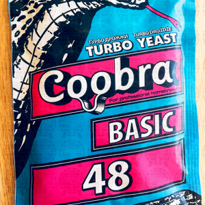 Coobra Дріжджі 48 Basic