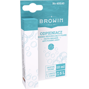 Biowin Антивспенивающее засіб (піногасник), 10 мл