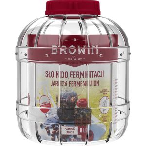 Бутель багатофункціональний пластиковий - 8л, Browin