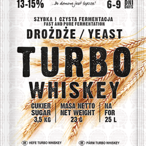 Biowin дріжджі для зерна Turbo (розпродажу)