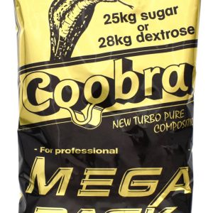 Coobra Дріжджі MegaPack 100л