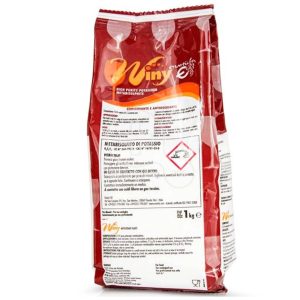 Метабісульфіт (піросульфіт) калію 1000 м (Італія) (безкоштовна доставка з ЄС)