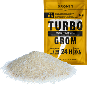 BIOWIN дріжджі Turbo 24H (розпродаж)