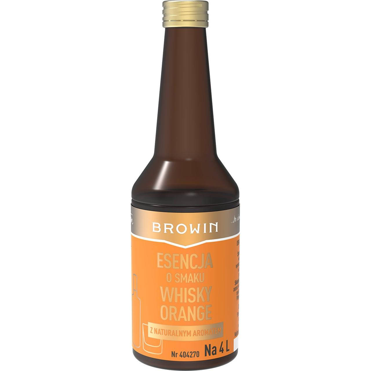 Biowin Ароматизатор Whiskey Orange 40 мл на 4 л (розпродаж)