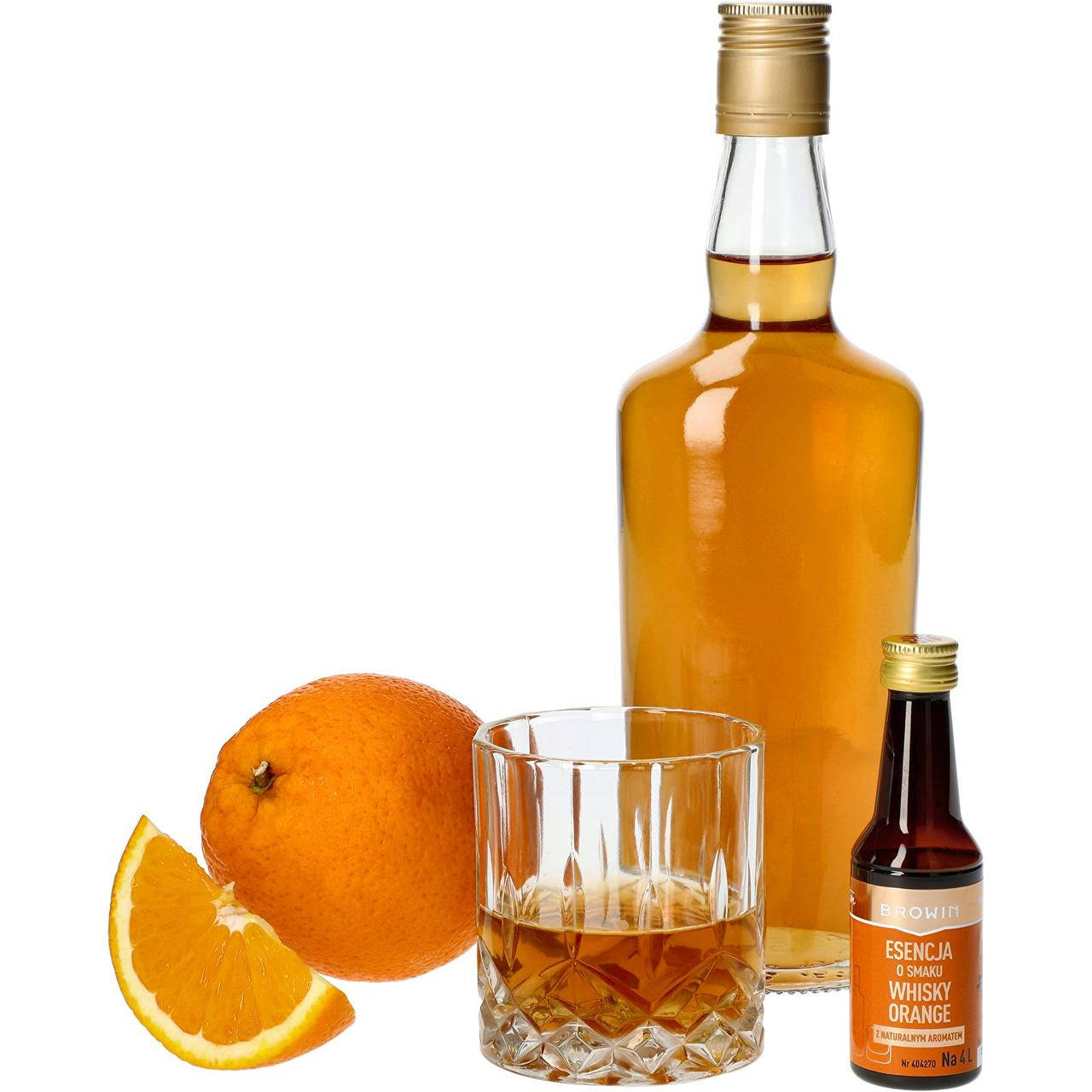 Biowin Ароматизатор Whiskey Orange 40 мл на 4 л (розпродаж) — изображение 2