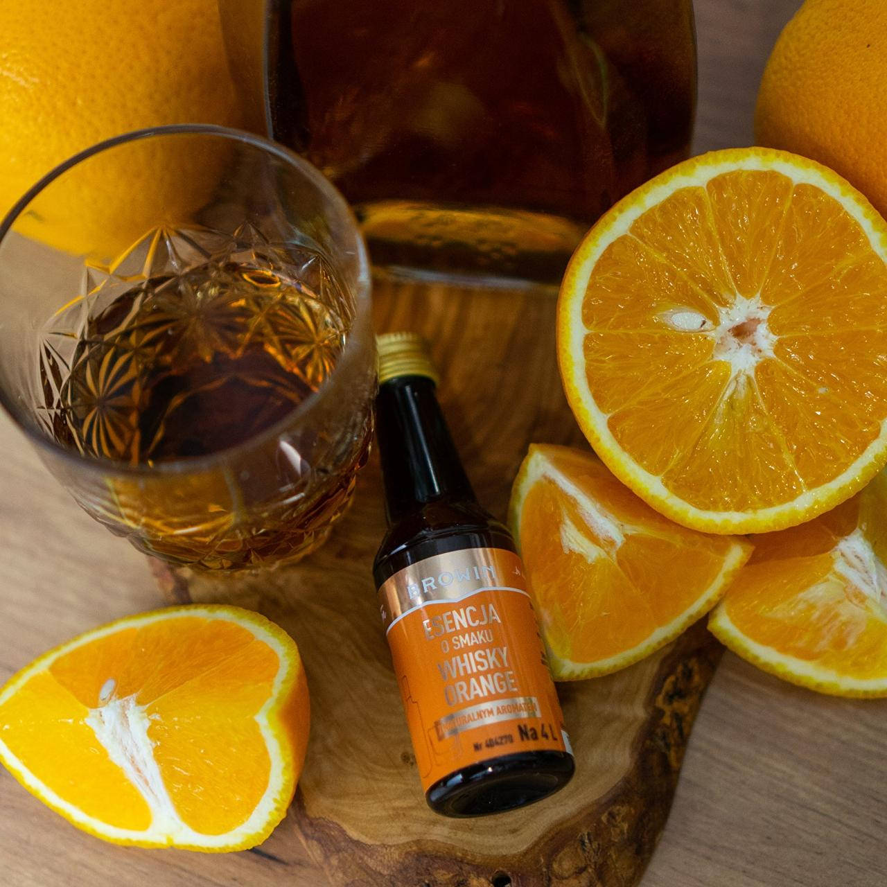 Biowin Ароматизатор Whiskey Orange 40 мл на 4 л (розпродаж) — изображение 6