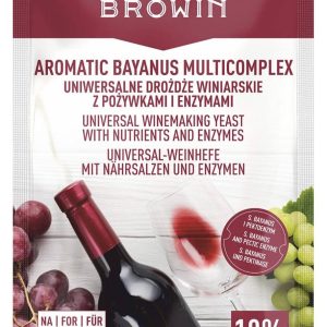 Стартовий набір для вина Aromatic Bayanus Multicomplex, 40 г
