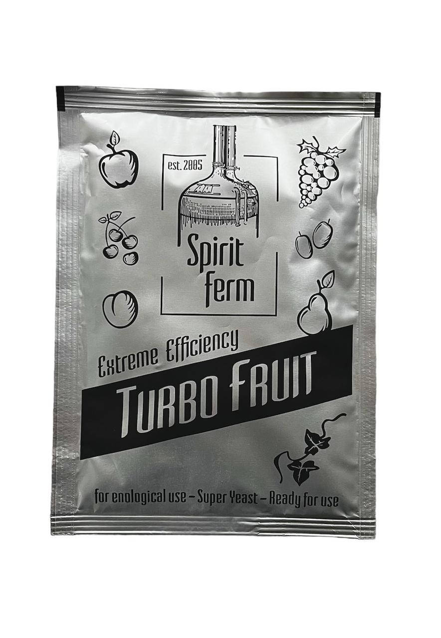 SpiritFerm Дріжджі Turbo Fruit фрукти і ягоди — изображение 2
