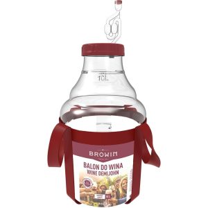 Biowin Бутель для вина пластиковий, 10 л.