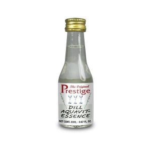 Ароматизатор есенція смакова Prestige Dill Aquavit 20 мл на 750 мл