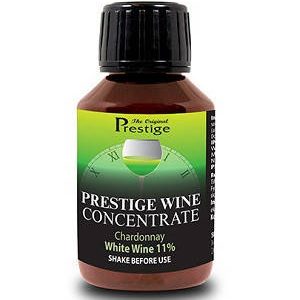 Prestige Ароматизатор Chardonnay White Wine, 100 мл (розпродажу)