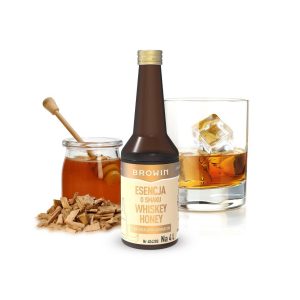 Biowin Ароматизатор есенція смакова Whiskey Honey, 40мл на 4л