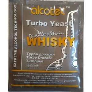 Alcotec Дріжджі для зерна Distillers Turbo (безплатна доставка з ЄС від виробника)