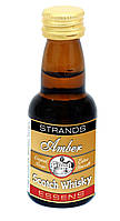 Strands Ароматизатор Amber Whiskey, 25 мл