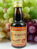 Strands Ароматизатор Amaretto Mandel Мигдаль, 25 мл