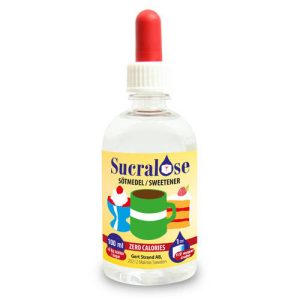 Замінник цукру Сукралоза/Sucralose, 100 мл.