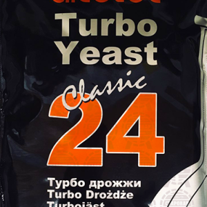 Alcotec Дріжджі 24 TURBO Classic (безкоштовна доставка з ЄС від виробника)