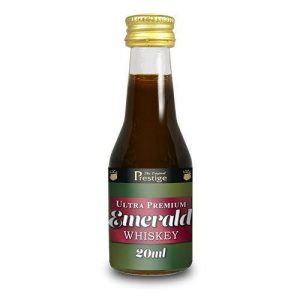 Prestige Ароматизатор Ultra Premium Emerald Whisky, 20 мл