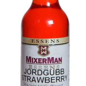 Mixerman Ароматизатор Jordgubb Strawberry (Truskawka), 50 мл