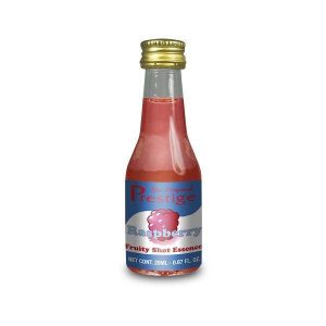 Prestige Ароматизатор Raspberry Fruity Shot, 20 мл