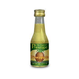 Ароматизатор есенція смакова Prestige Pineapple Fruity Shot, 20 мл на 750 мл