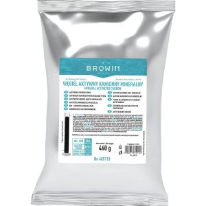 Biowin Вугілля активоване мінеральне, 460g