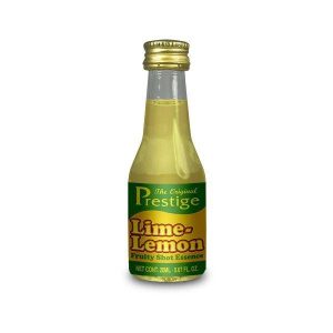 Ароматизатор есенція смакова Prestige Lemon & Lime Fruit Shot, 20 мл на 750 мл
