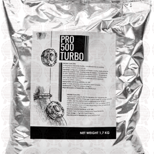 Дріжджі PRO500 Turbo Mix, 1,7 kg, 500 л. (безкоштовна доставка з ЄС від виробника)