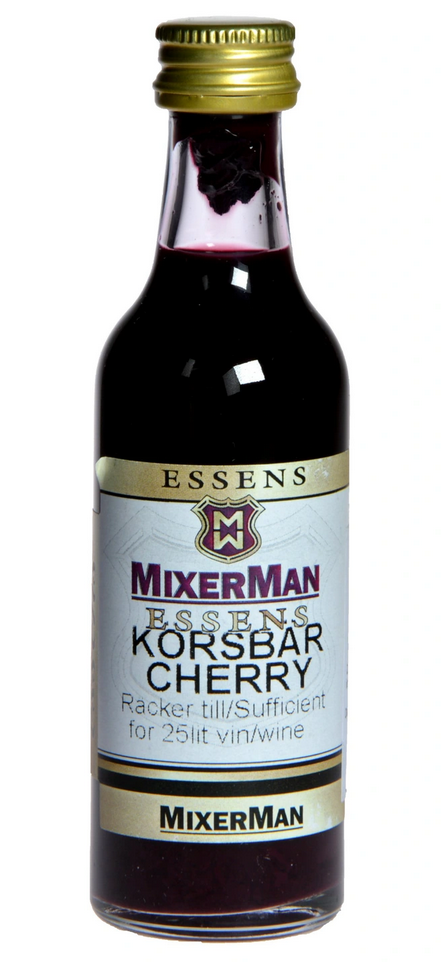 Mixerman Ароматизатор Cherry, 50 мл