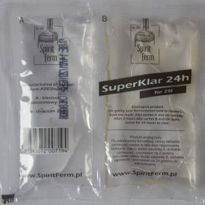 Spiritferm Засіб для освітлення SuperKlar 24h (безслатна доставка з ЄС)