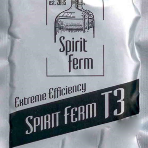 SpiritFerm Дріжджі T3 (безкоштовна доставка з ЄС)