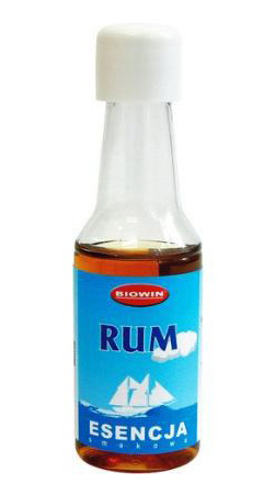 Biowin Вкусовая эссенция Rum White, 40мл (распродажа)