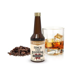 Ароматизатор Есенція смакова Browin Bourbon, 40мл на 4л