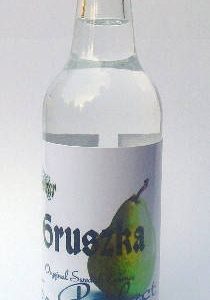Perfect essence Смакова есенція Gruszka Paron Грушевка, 500 мл (розпродажу)
