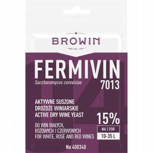 BIOWIN сухі дріжджі Fermivin 7013 (безплатна доставка з ЄС від виробника)