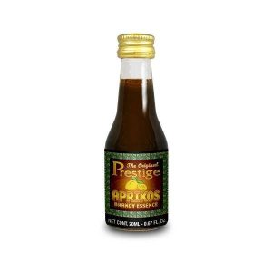Ароматизатор есенція смакова Prеstige  Apricos Brandy Liquer 20мл на 750. мл